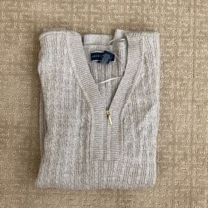 Karen Scott knit sweater